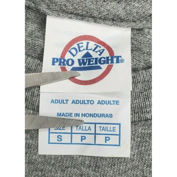 Support The Troops Star Wars Storm Troopers Men Small T Shirt Delta Pro Weight - Picture 5 of 9